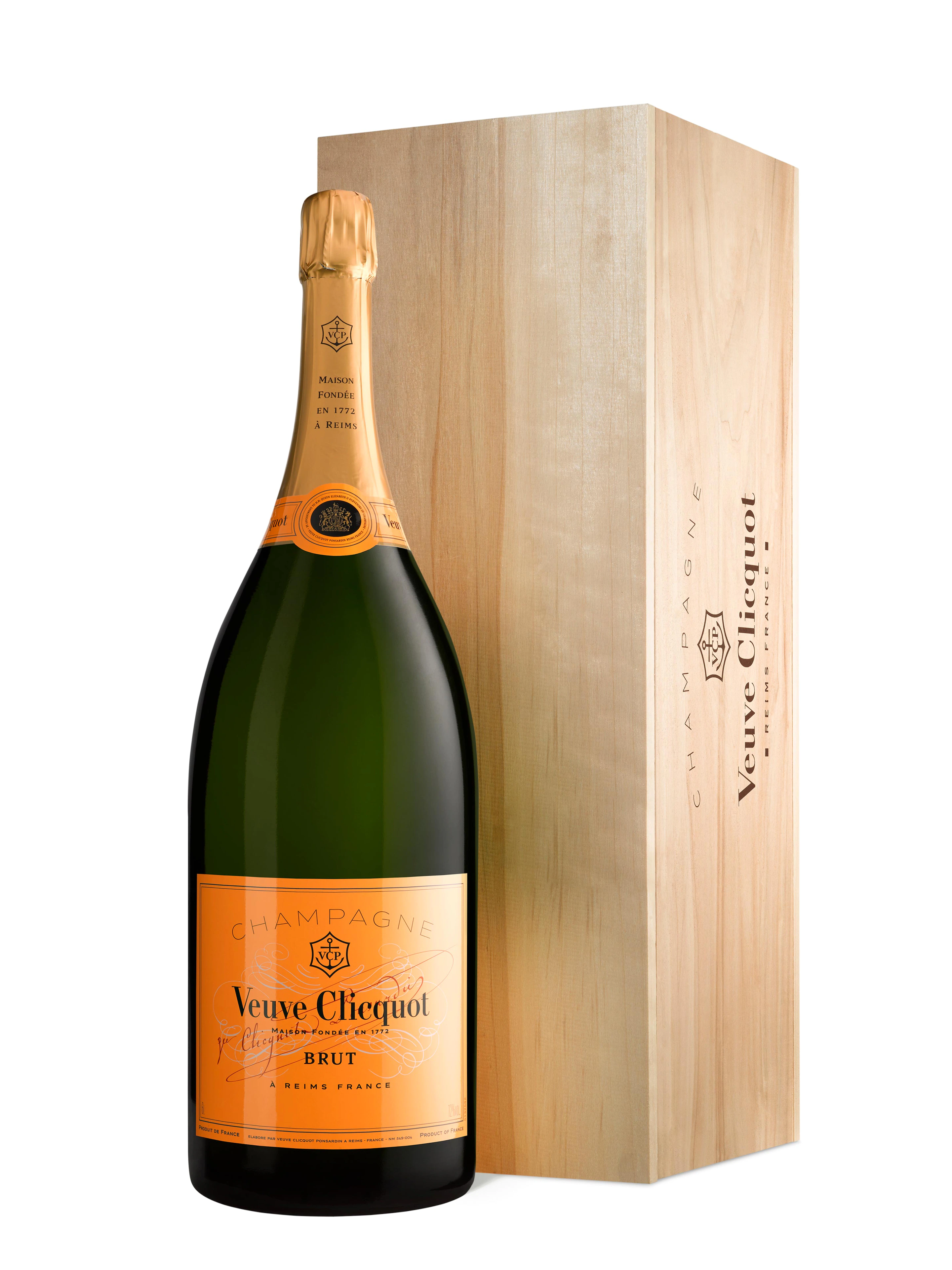 Veuve Clicquot Yellow Label