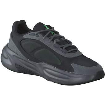 adidas Ozelle Sneaker in schwarz