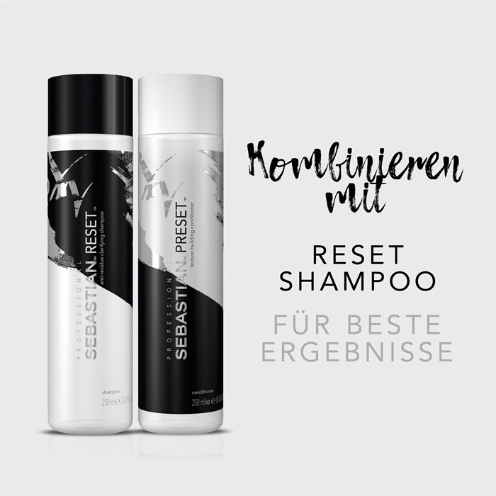 Preset Conditioner