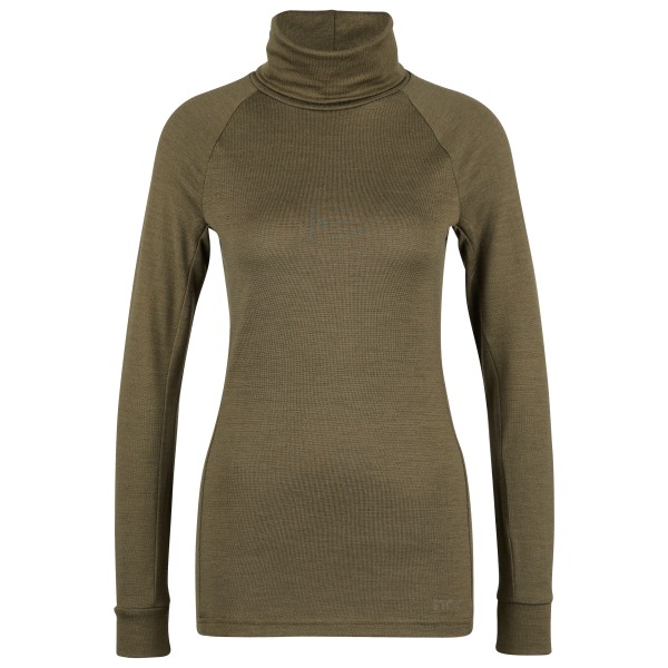 Stoic - Women's Merino240 SvenstaSt. Turtle Neck - Merinounterwäsche
