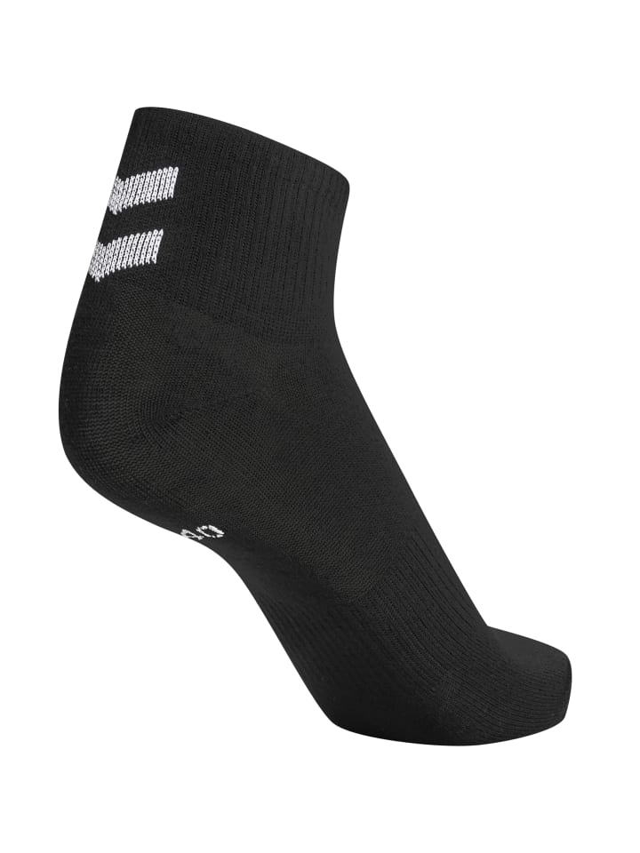 Hummel Hummel Low Socken Hmlchevron Erwachsene in BLACK/BLACK günstig kaufen