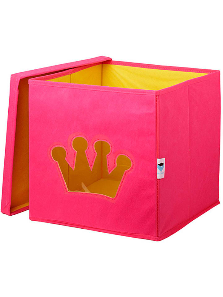STORE IT Ordnungsbox in Pink - (B)30 x (H)30 x (T)30 cm günstig kaufen onesize