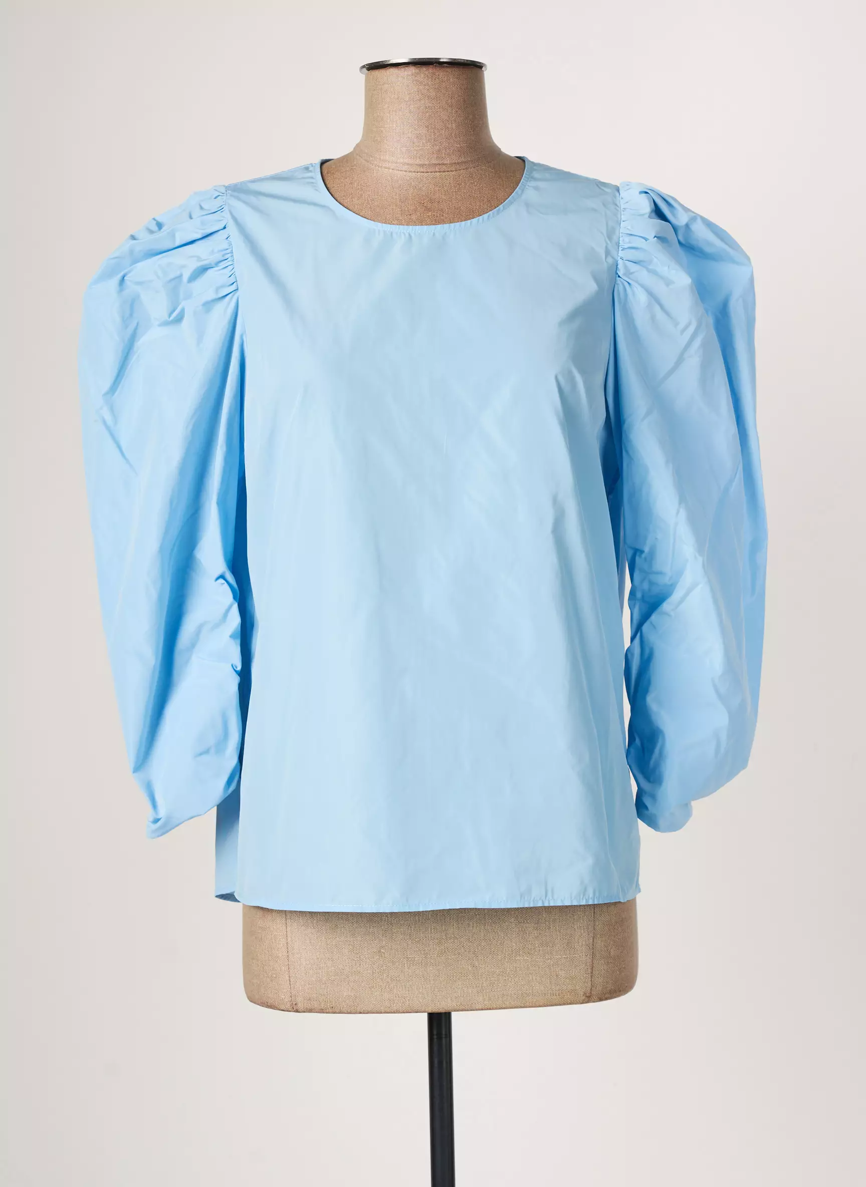Essentiel Antwerp Blouses Femme couleur bleu