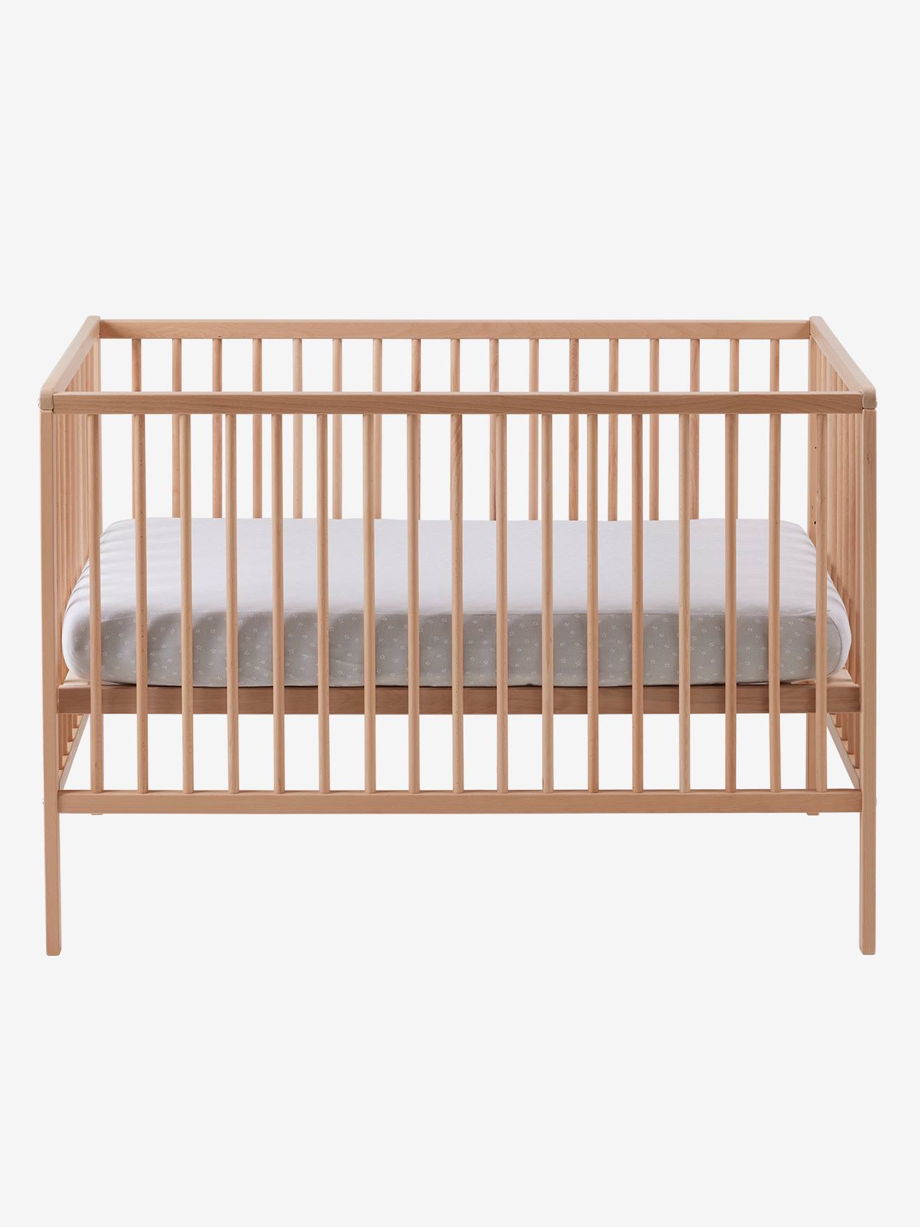 Vertbaudet Babybett COCOON - weiß