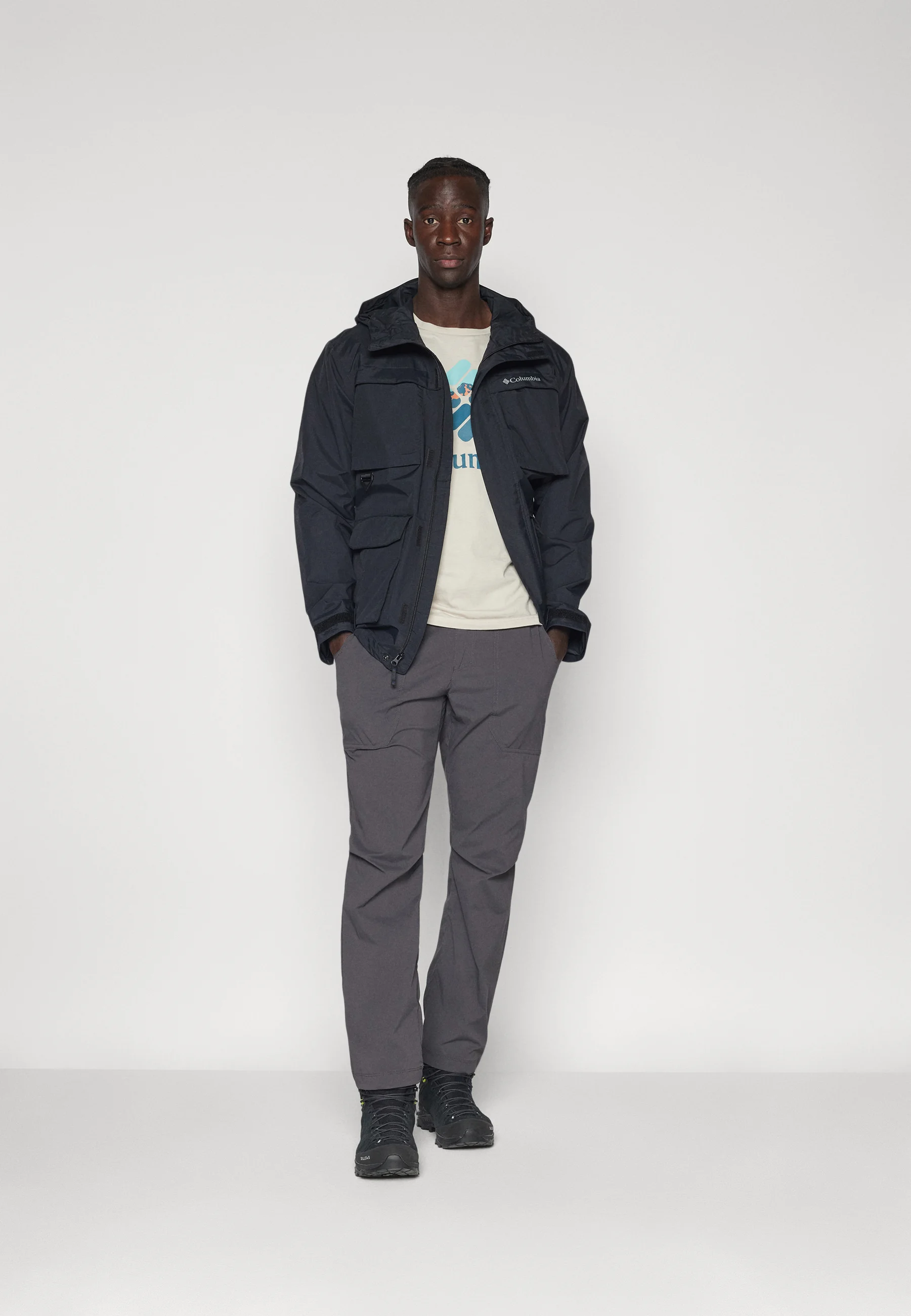 Chaqueta Columbia LANDROAMER™ - Chaqueta rígida
