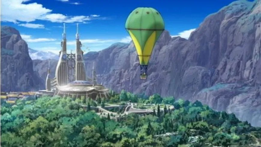 Pokémon: Diamant und Perl - Movie Collection (4 Filme)  [4 BRs]