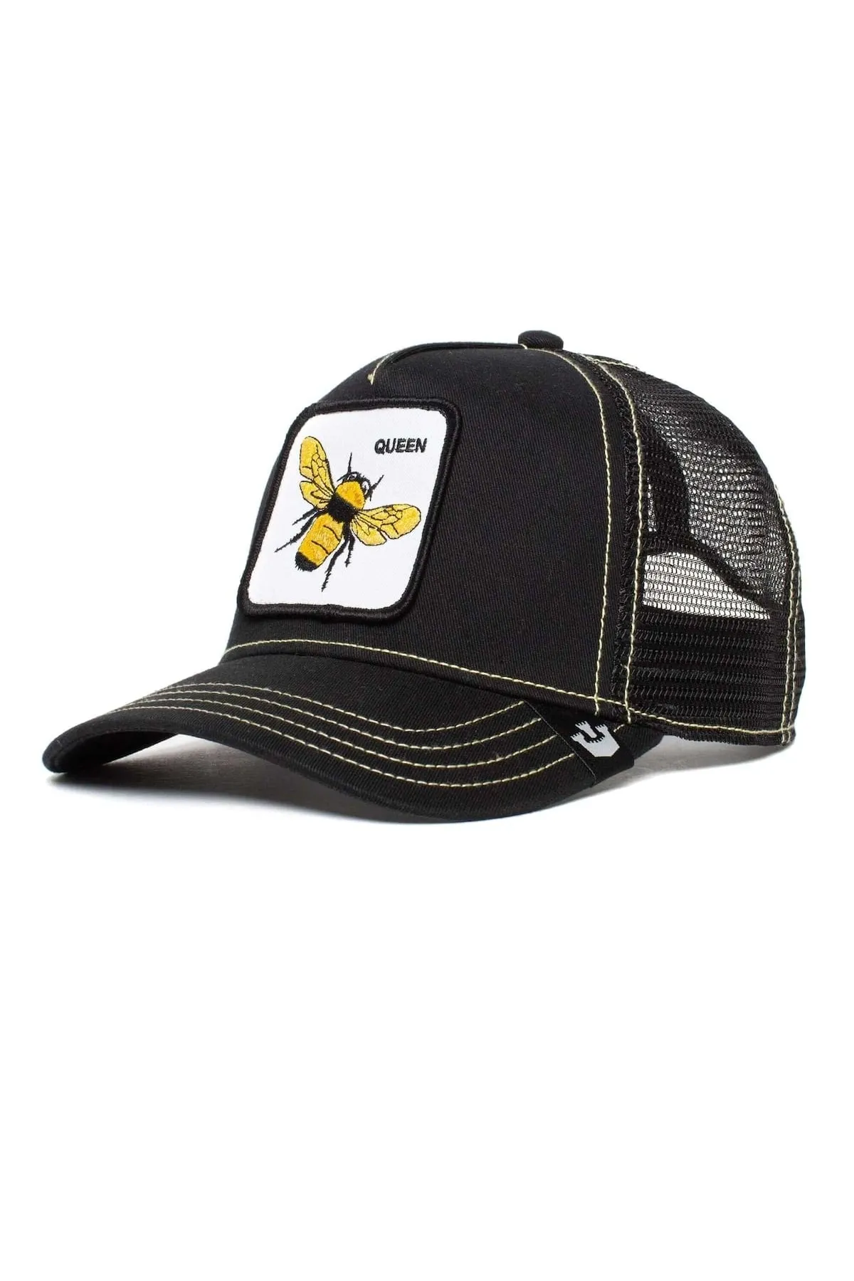 Goorin Bros  . Unisex Trucker Cap - Kappe, Frontpatch, Einheitsgröße