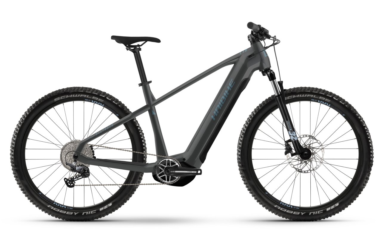 Haibike AllTrack 5 29 - 720 Wh - 2024 - 29 Zoll - Diamant