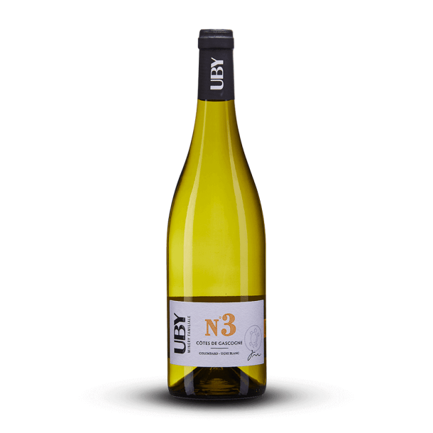 Uby Colombard Sauvignon Blanc N°3 2022