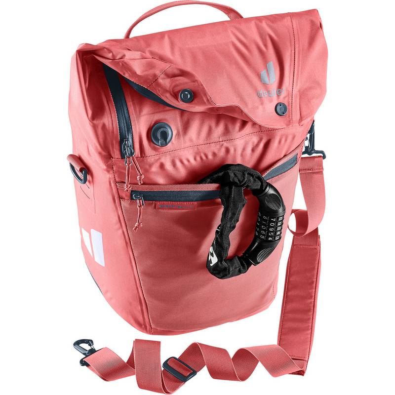 Deuter Mainhattan 17+10 Fahrradtasche