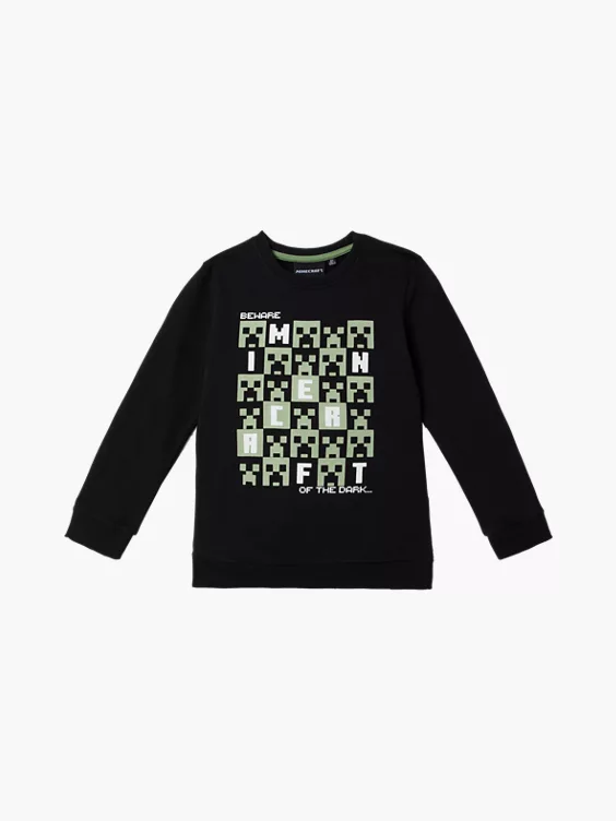 Minecraft Sweatshirt