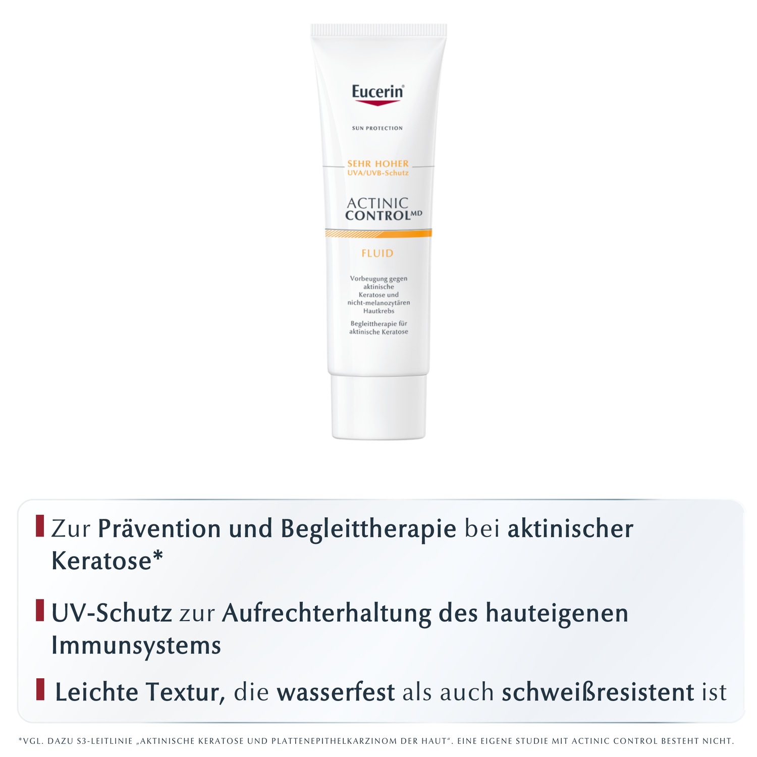 SUN ACTINIC CONTROL MD Emulsion
