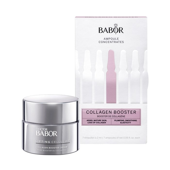 Collagen Booster 7 Ampoules