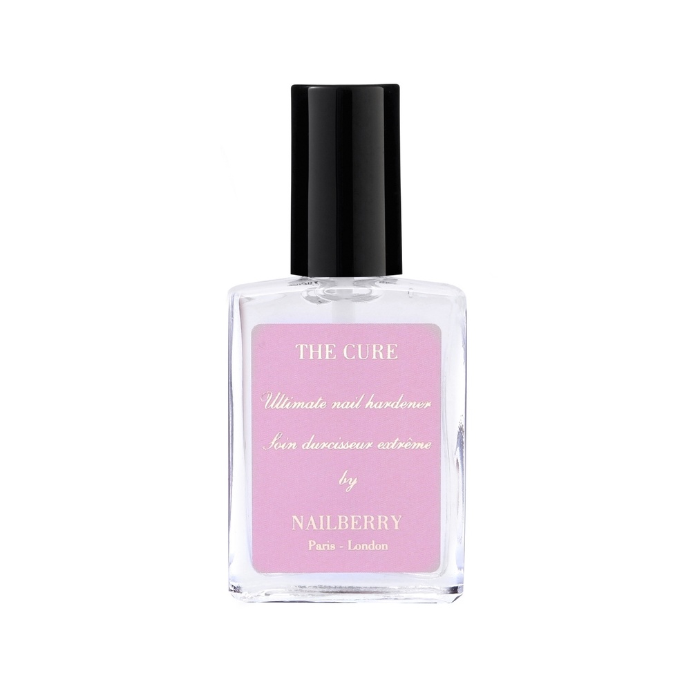 nailberry The Cure Nail Hardener Durcisseur d'Ongles