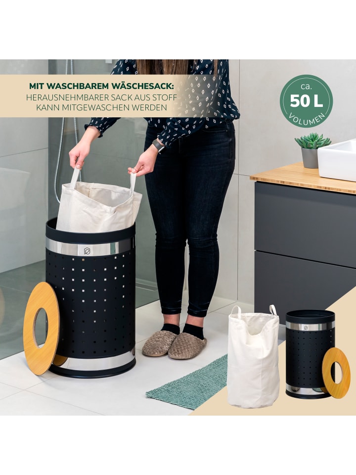 eluno Wäschetonne günstig kaufen onesize