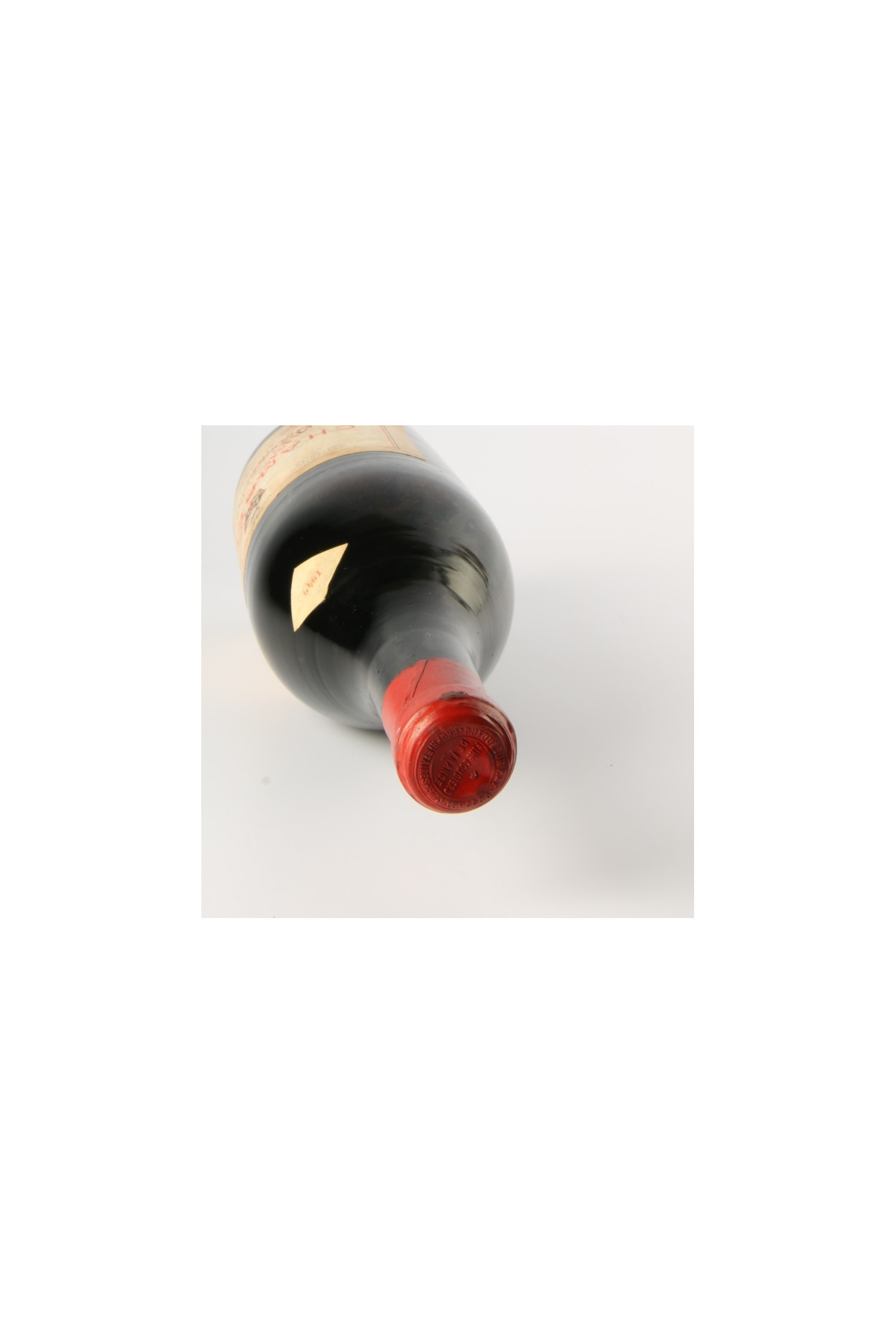 Dufouleur Père Et Fils 1949, Chambertin Grand Cru