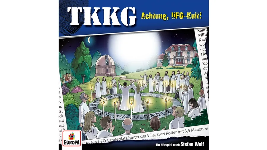 206/Achtung,UFO-Kult!