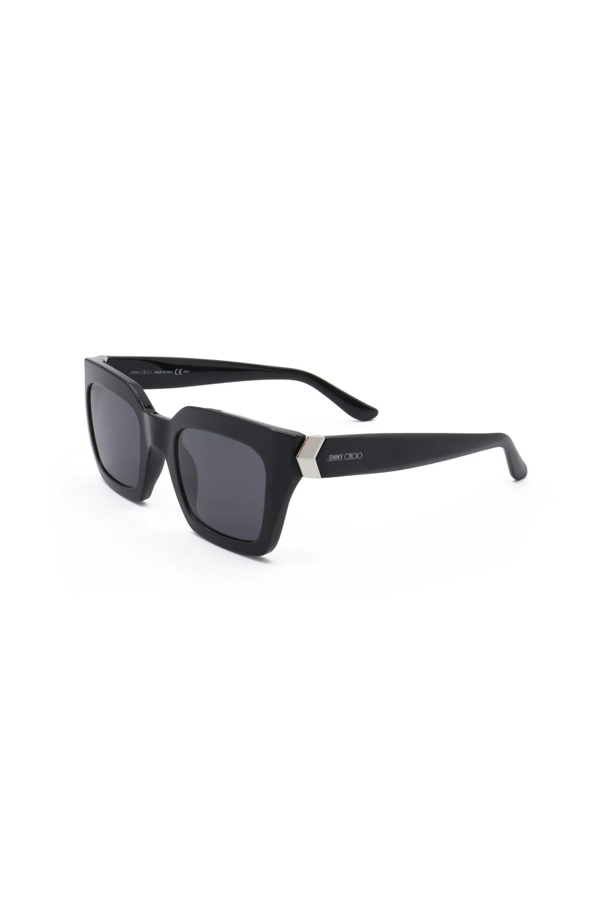 Jimmy Choo  Rechteckige Sonnenbrille für Damen MAIKAS807IR