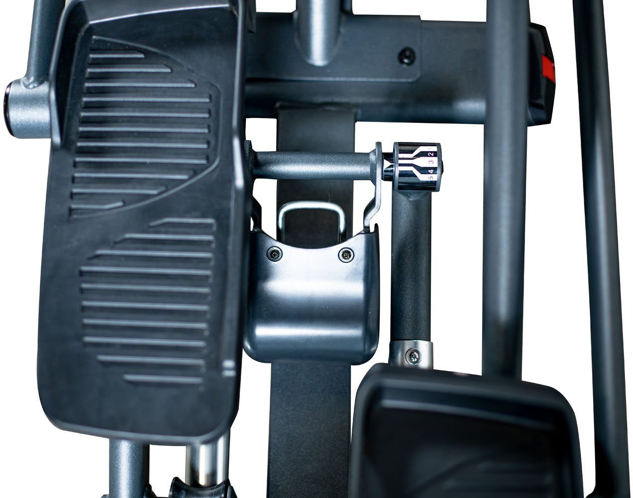 U.N.O. FITNESS Ellipsentrainer-Ergometer XE 70