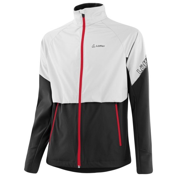 Löffler - Jacket Worldcup 23 Windstopper Light - Softshelljacke