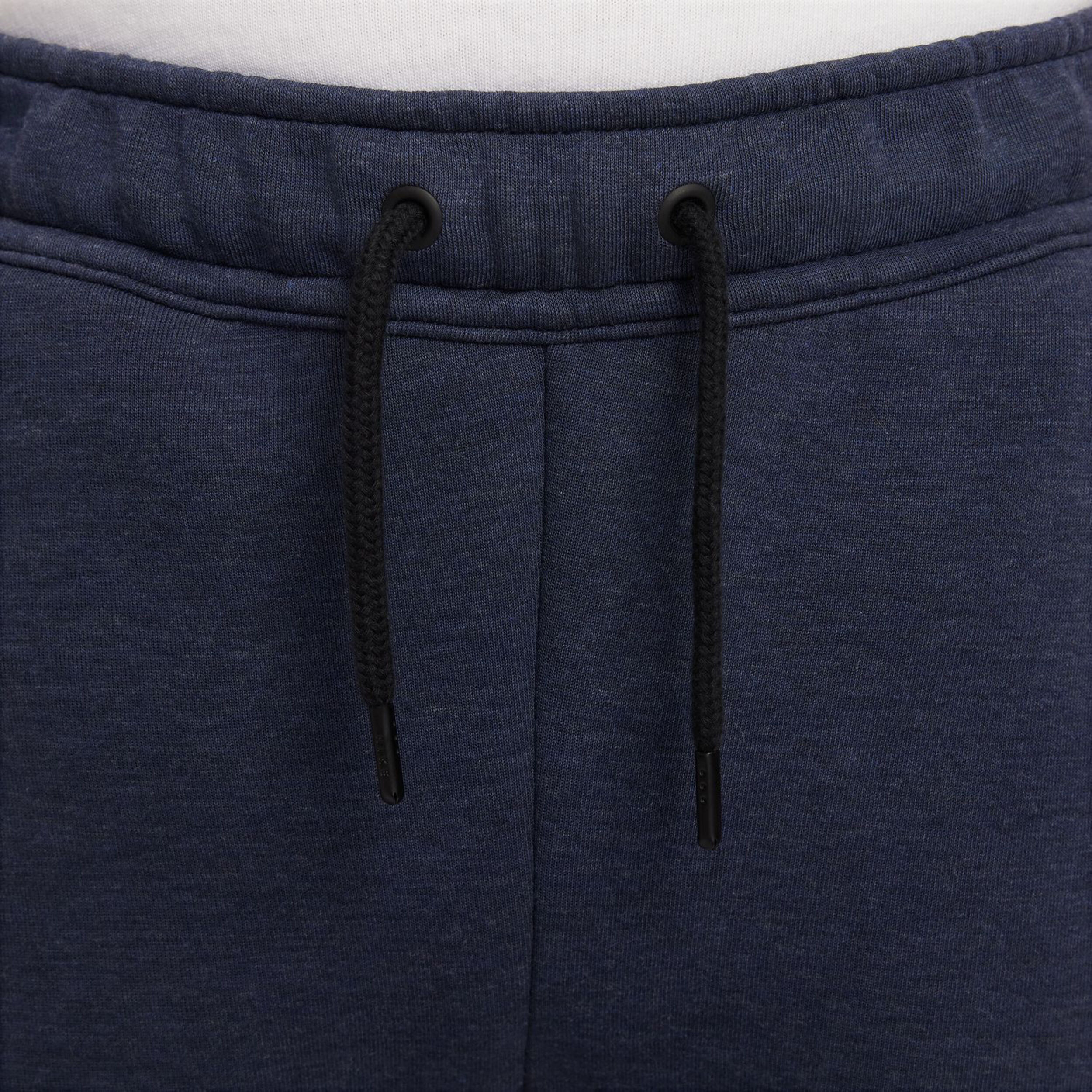 Tech Fleece Trainingshose Jungen - Schwarz