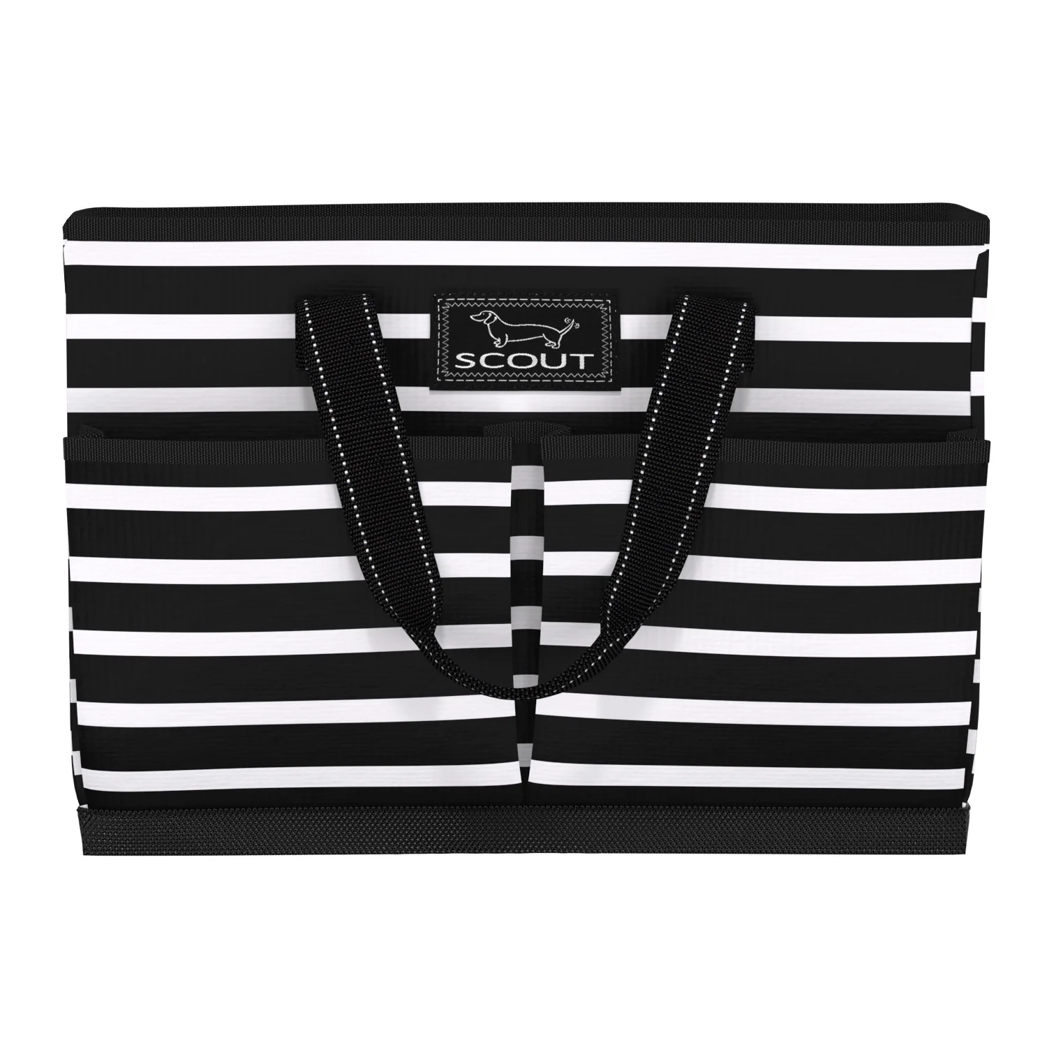 Pocket Tote Large The BJ Bag