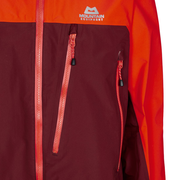 LHOTSE MENS JACKET Herren - Regenjacke
