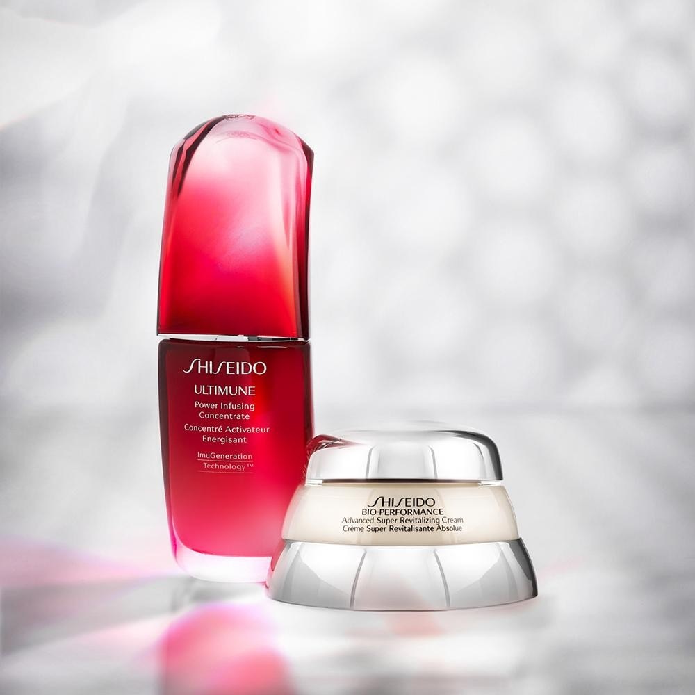 Crema super rivitalizzante assoluta Shiseido