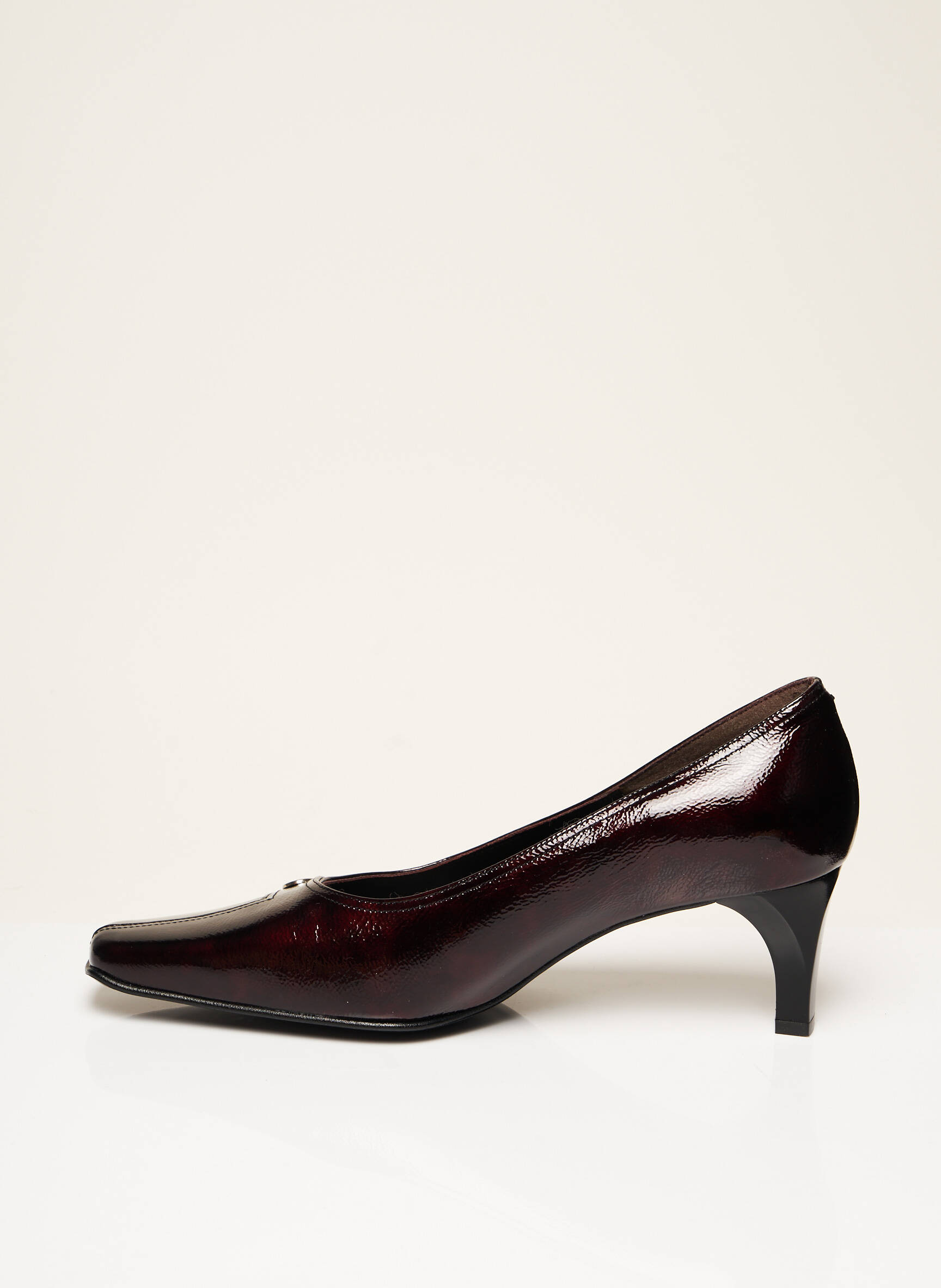 J Metayer Escarpins Femme couleur rouge