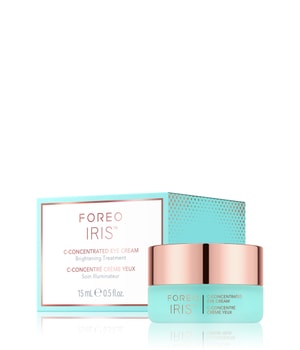 FOREO IRIS C-CONCENTRATED EYE CREAM 15 ml Augencreme-15 ml