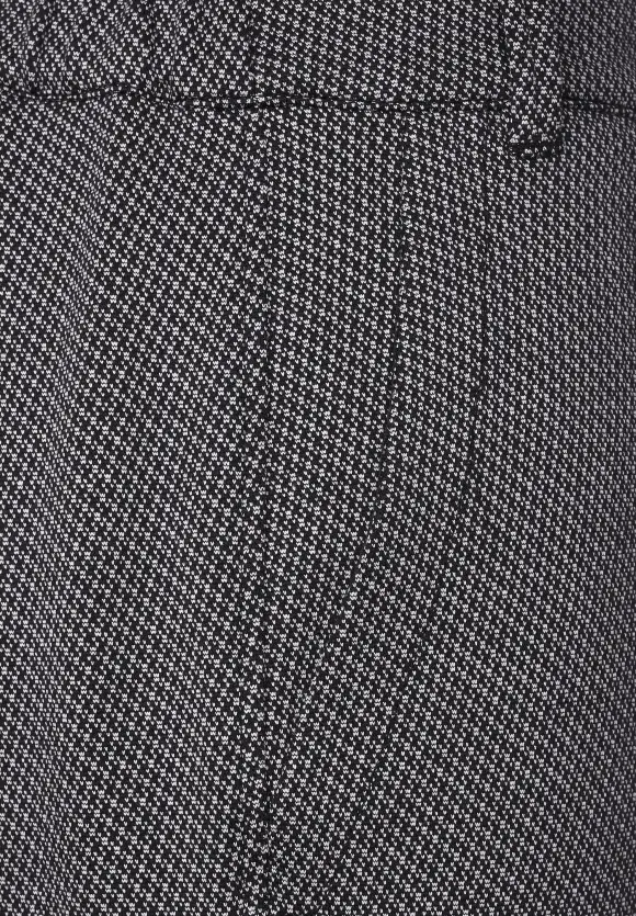 Street One Jacquard Casual Fit Hose