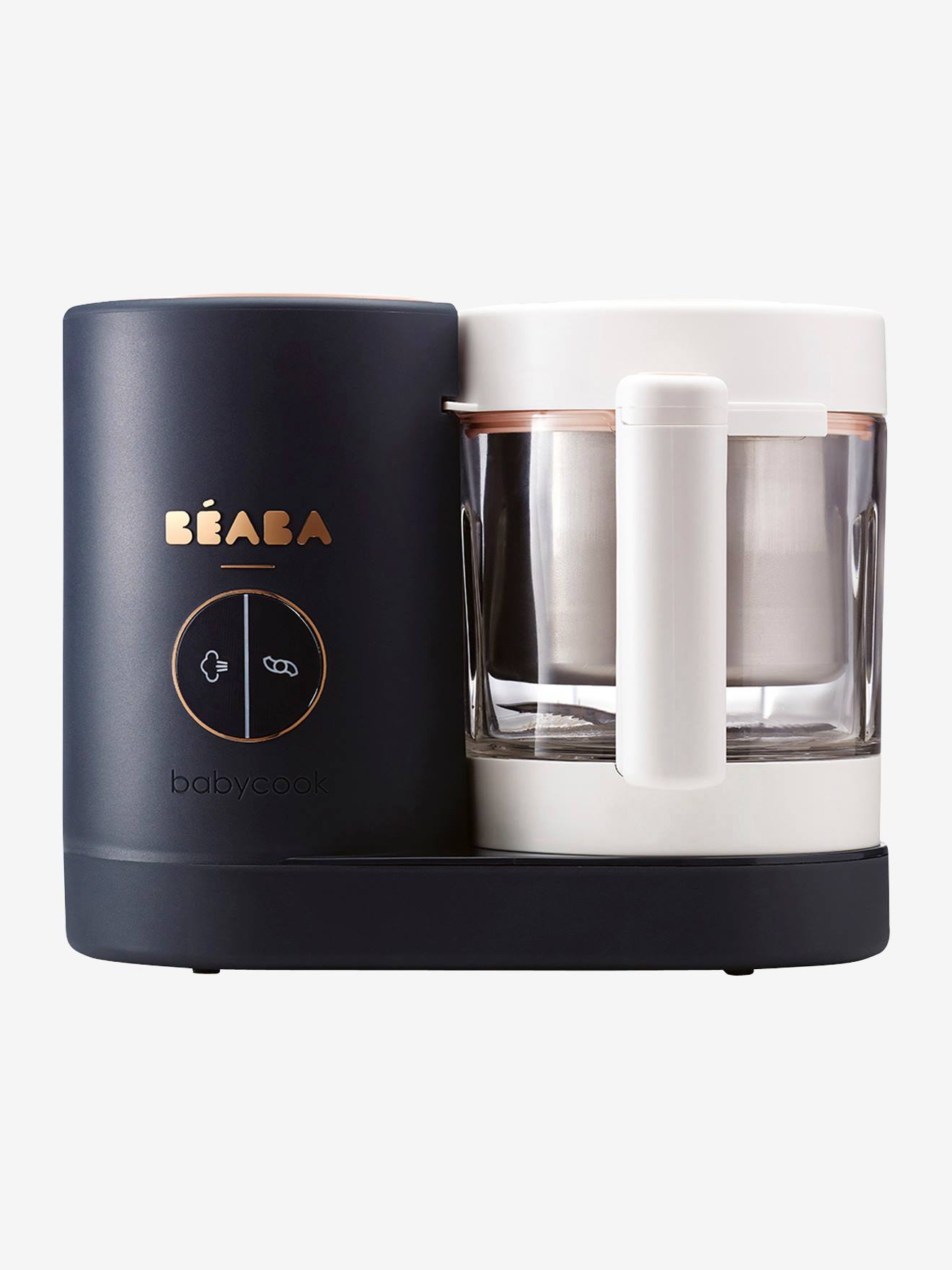 Robot 4 en 1 BEABA Babycook Neo grey/white