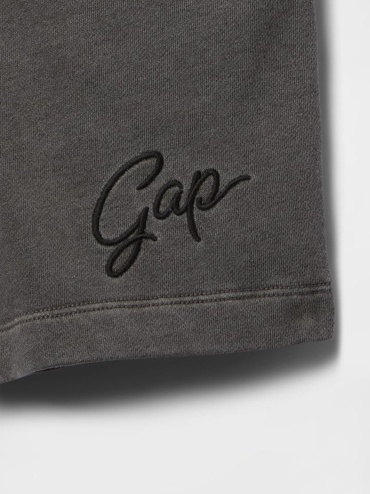GAP Shorts in Anthrazit günstig kaufen