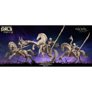 Vestal Riders Command Group (DE-F)