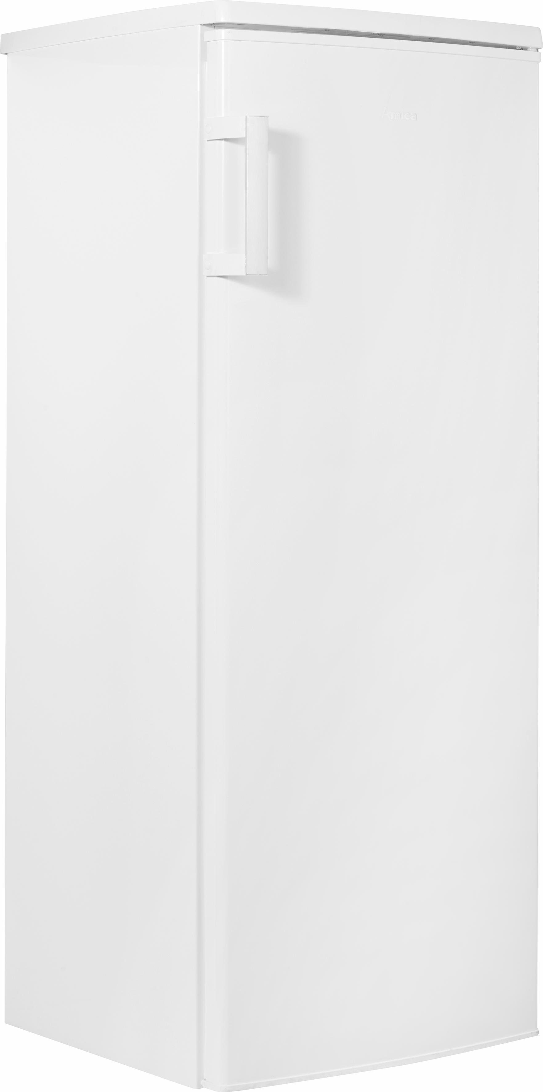 Amica Gefrierschrank GS 15470 W, 143,0 cm hoch, 54,2 cm breit