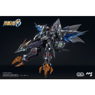 Super Robot Wars PVC Statue -Rurudo Eve Body Harness (Ver. TPK-020)