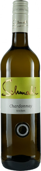 2022 Chardonnay trocken - Weingut Schmahl
