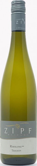2022 Löwensteiner Riesling**QbA trocken - Weingut Zipf