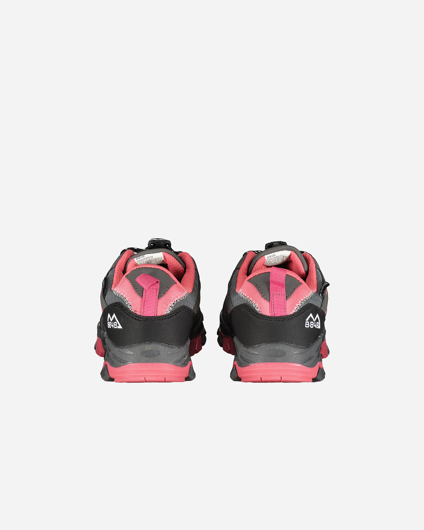 Scarpe Trekking 8848 Teide Low Wp Jr OSS25G02-02