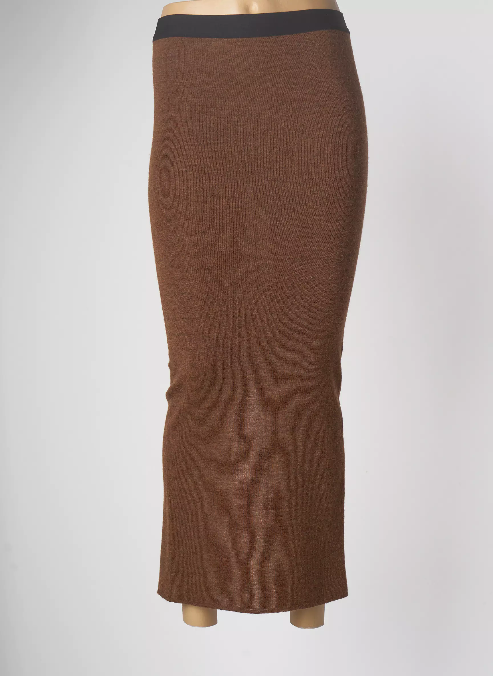 Humility Jupes Longues Femme couleur marron