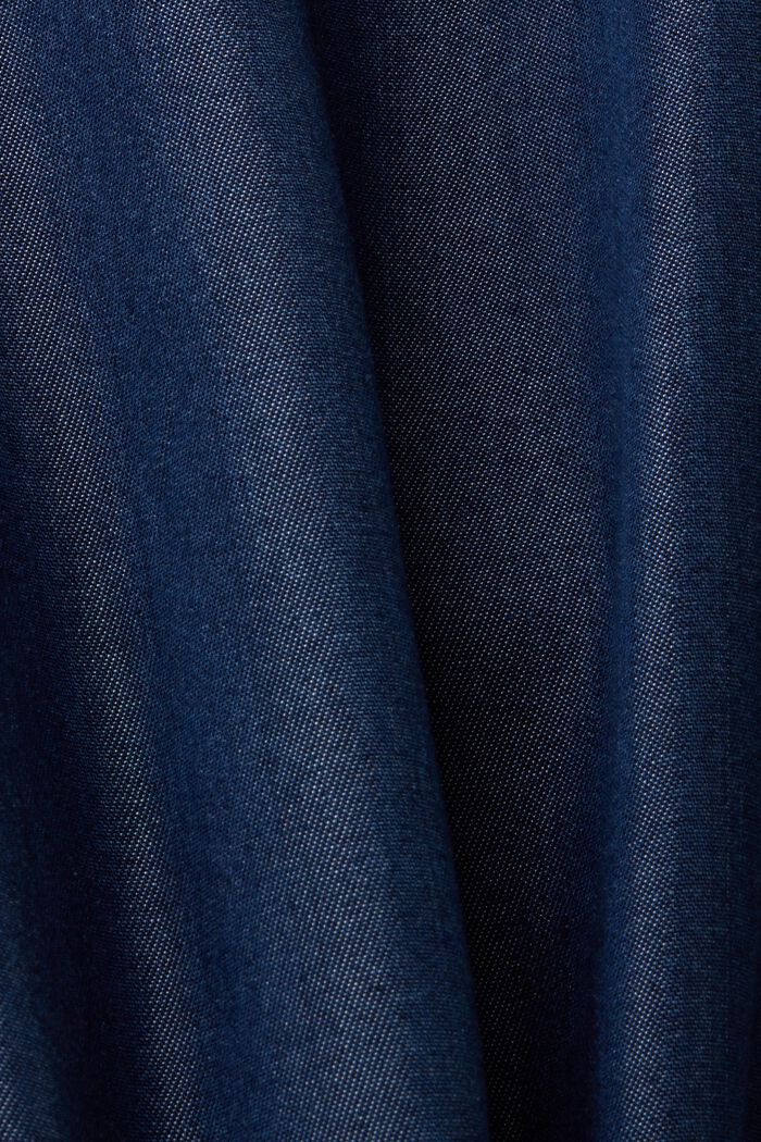 Langer Einteiler in Denim-Optik, TENCEL™