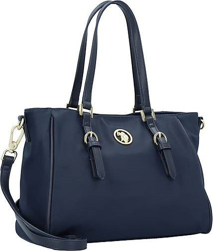 U.S. POLO ASSN. Houston Schultertasche 31 cm