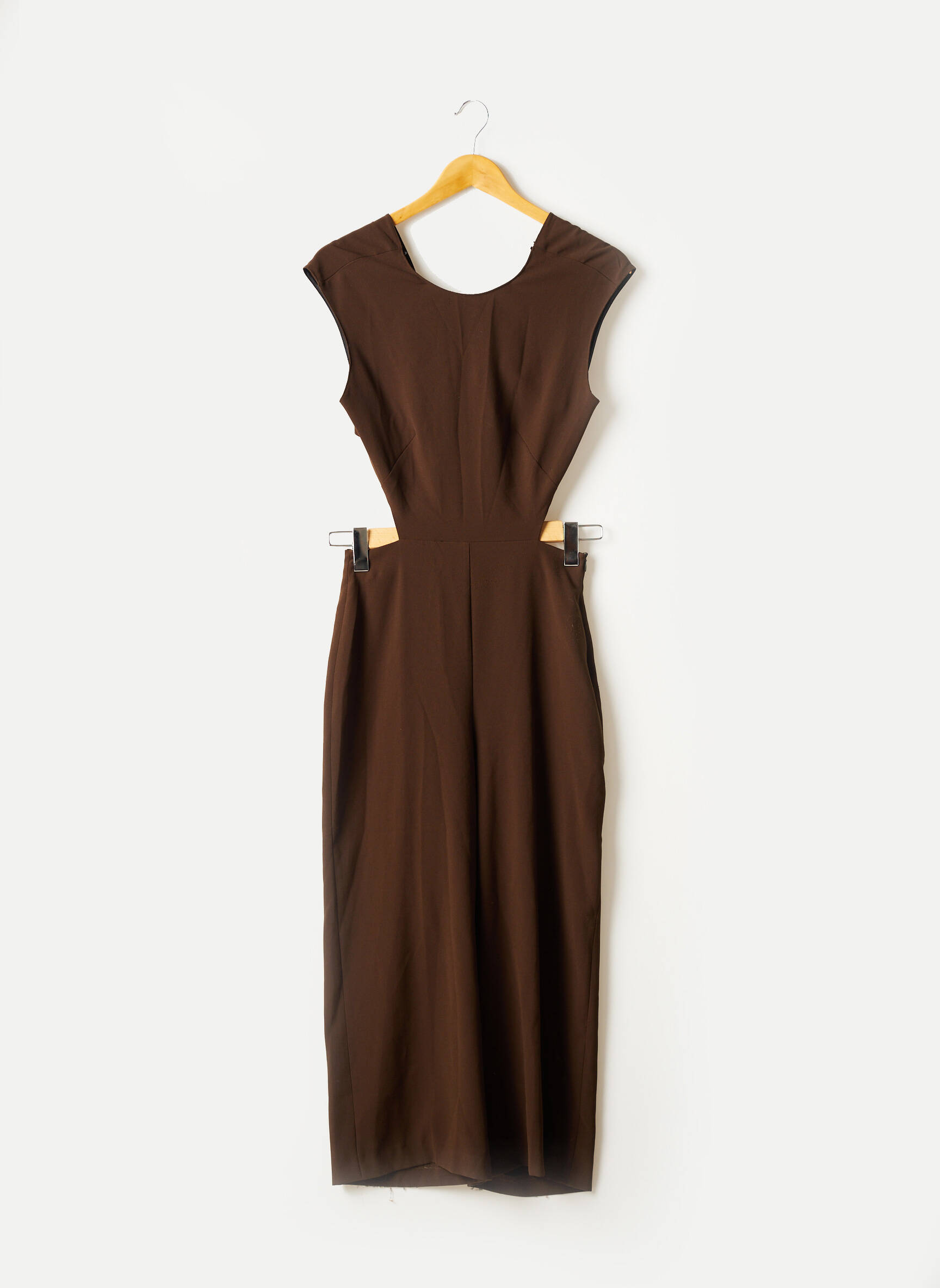 Zara Combinaisons 1 Femme couleur vert