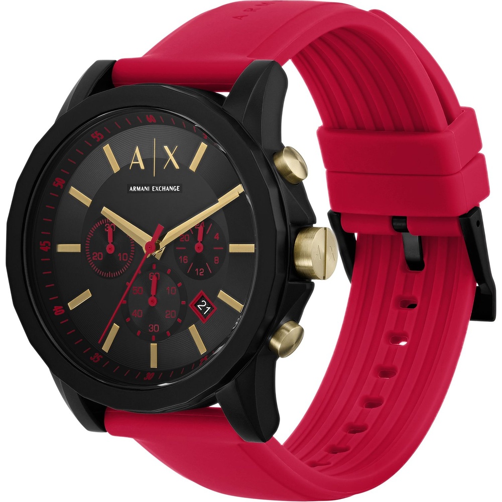 Armani Exchange Set de montres Perlon/nylon Bijoux