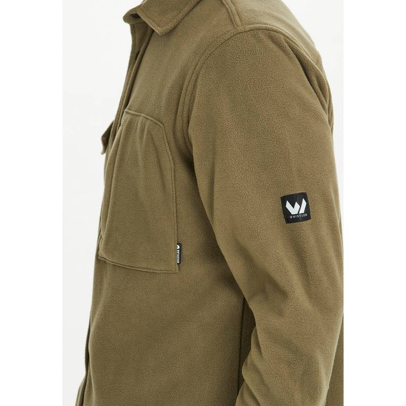 Whistler Enzo Langarmhemd Herren