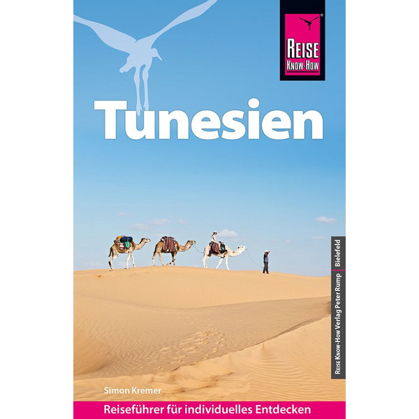 REISE KNOW-HOW REISEFÜHRER TUNESIEN - Reiseführer