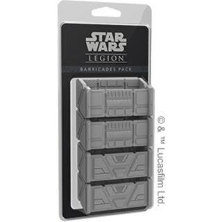 Star Wars Legion: Barricades Pack