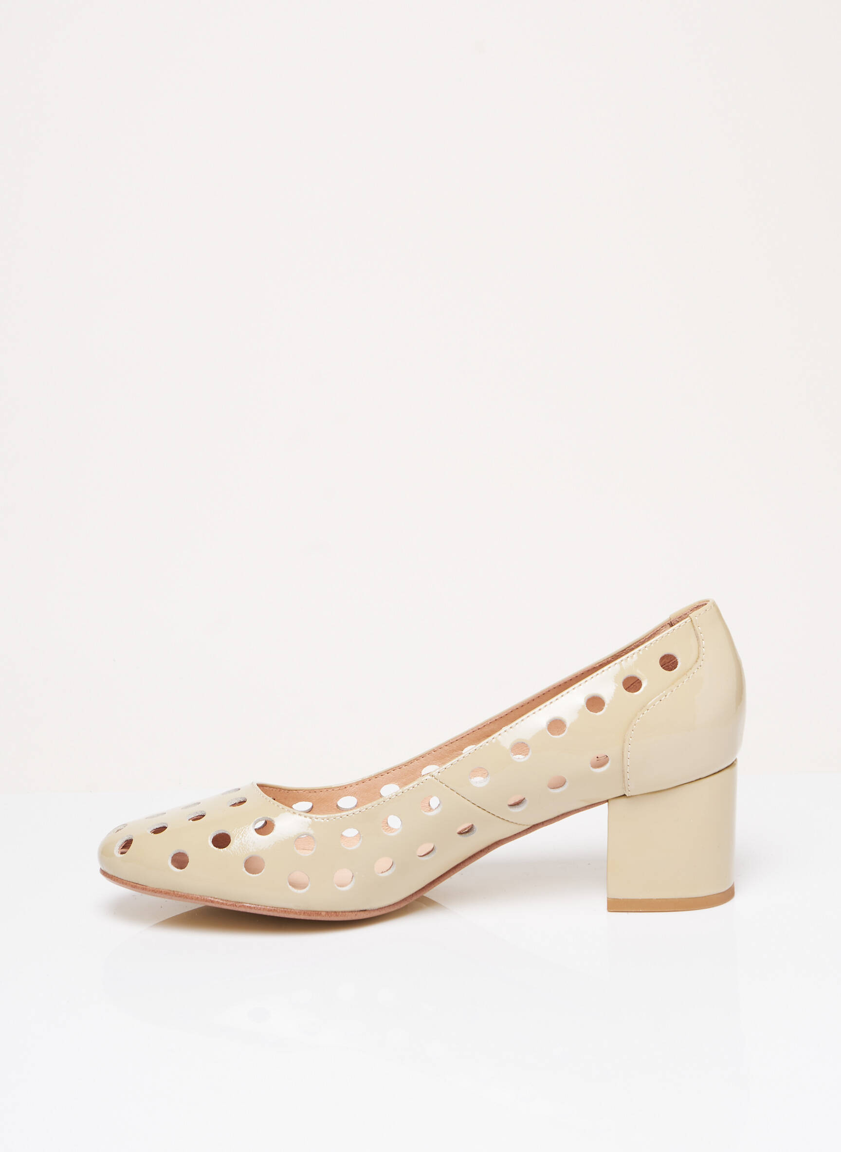 Mellow Yellow Escarpins Femme couleur beige