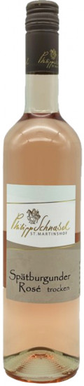 2022 Spätburgunder Roséwein trocken - Weingut Philipp Schnabel
