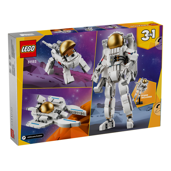 Creator Astronaut im Weltraum 31152